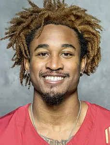 ISU's Jackson selected to award list